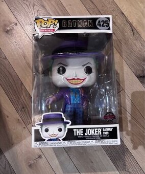 Funko pop The Joker - 425 - batman 1989