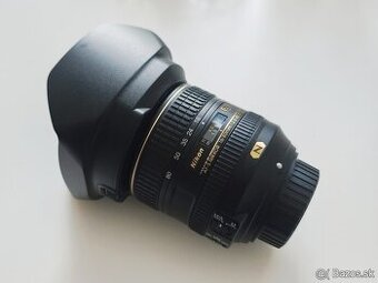 Nikon 16-80mm f/2,8-4E AF-S DX ED VR