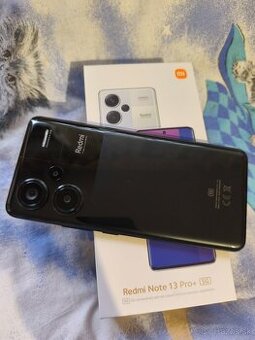 Predám xiaomi redmi note 13 pro plus 5G 12/512GB