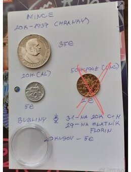 Mince slovensky štat