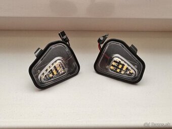 Keď osvetlenie spätných zrkadiel VW