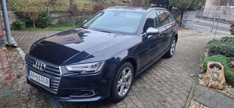 Audi A4 Avant 2.0 TDI 190k Sport quattro