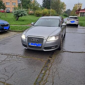 Audi a6 c6 facelift,2.7tdi,140kw