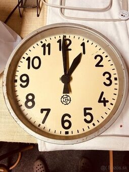 Industriálne hodiny - 1