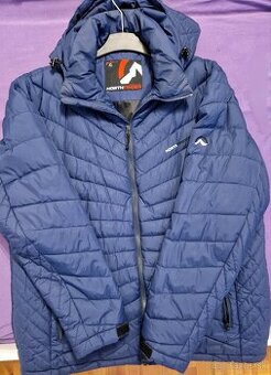 Zimná bunda northfinder XL