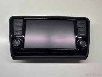 Autoradio / Display 8'' palců Škoda Octavia 3