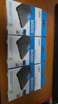 Crucial BX 500 - 480Gb sata