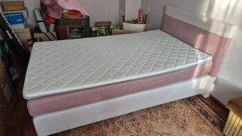 120cm postel ako nova