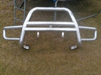 Predám predný rám antikorový