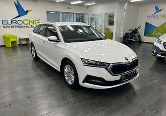 Škoda Octavia 1.5 G-Tec CNG 2023 | Záruka 96 kw1