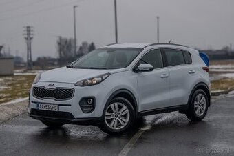 Kia Sportage 1.7 CRDi 2WD Platinum