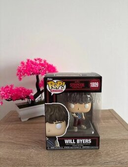 Funko Pop Stranger things Will Byers