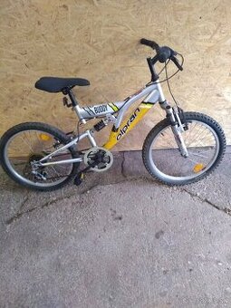 Detský horský bicykel