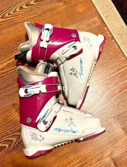 Dievčenské lyžiarky Nordica