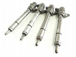 Sada 4ks repasovaných vstrekovačov 33800-27000