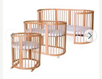 Postieľka levin Felin / ingvart