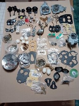 Nahradne diely karburatora Š1000-1203-Favorit