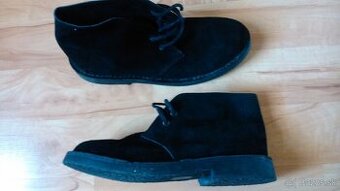 Panske nove topanky WOODLAND