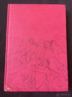 Predám knihy Ovidius - Umenie milovat