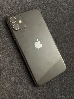 iPhone 11 128GB black