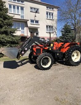 Zetor 4340