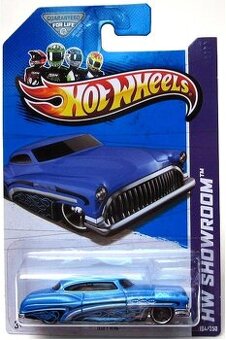 Hot wheels