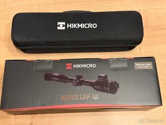 Hikmicro Alpex 4k LRF A50EL
