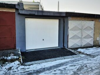 Garaź pri kasárnach v Žiline - predaj