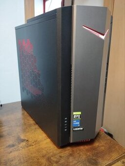 Počítač Acer Nitro N50 Intel i5-12400F 16GB 512GB RTX 3060ti