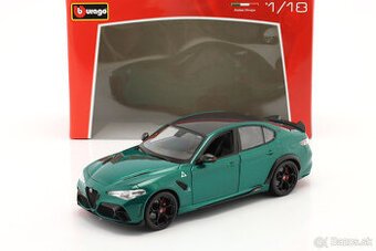 Alfa Romeo Giulia GTA  1:18 Bburago