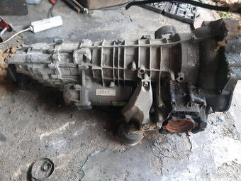 AUDI A8, S8 D2 - převodovka 4hp24, 5hp24, 5hp19 na díly