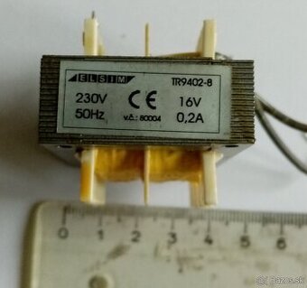 Transformátor ELSIM TR9402-8