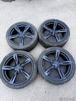 Letná sada disky Audi r20