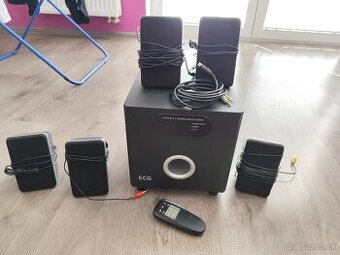 AEG 5.1 reproduktory