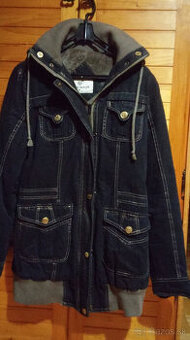 Zimná vetrovka veľ M