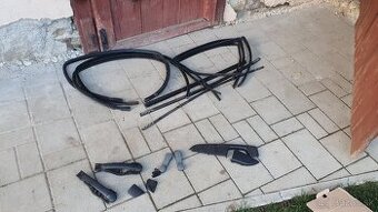 Príslušenstvo pre zadné dvere Škoda Fabia 1 kombi