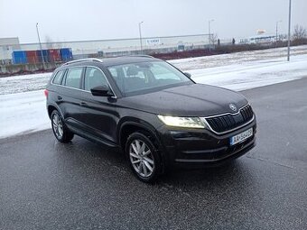 Predám 4x4 Škoda Kodiak ročník 2018 DSG