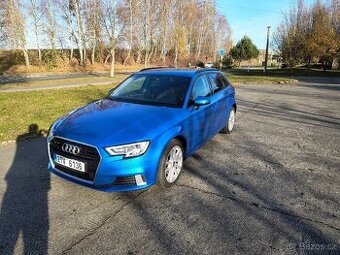 AUDI A3  SPOTBACK  1.4TFSI + CNG  2020  DSG