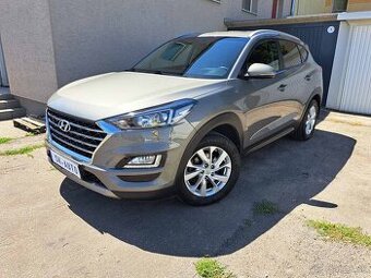 Hyundai Tucson 1.6 T-GDi Smart A/T 4x4