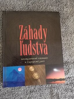 Záhady ľudstva (H. Genzmer, U. Hellenbrand)