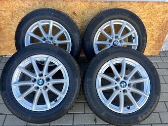 Letná sada BMW 5x120 205/60 R16