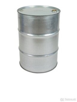 DOPYT - kúpim plechové sudy na vodu