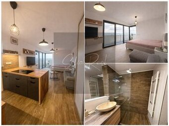 PREDAJ: 1i apartmán - výhľad | Tehelné pole - Bajkalská ul.