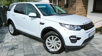 LAND ROVER DISCOVERY SPORT - PREDAJ AJ NA SPLÁTKY