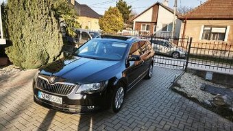 Predám Škoda Superb  Facelift  2.0TDI 4x4