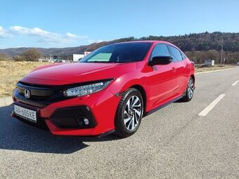 Honda Civic 1,5 VTEC Turbo Sport