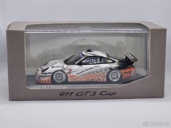 Minichamps 1:43 Porsche 911 GT3 Cup Porsche Supercup