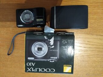 nikon coolpix A10