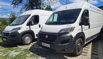 Prenájom dodávky Bytča