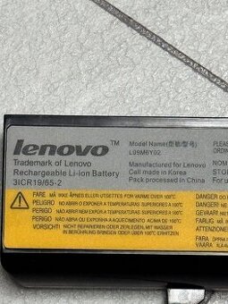 Bateria Lenovo LO9M6YO2